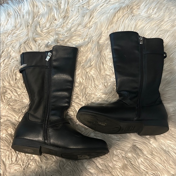 Women Michael Kors Black boots - Picture 3 of 3